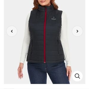 ORORO Women's Heated Vest